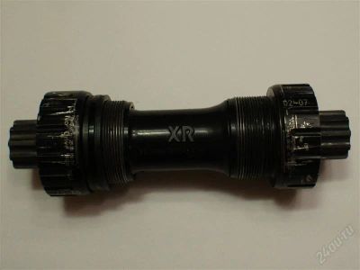 Лот: 1622530. Фото: 1. Каретка Truvativ Howitzer XR. Запчасти
