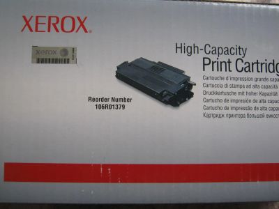Лот: 4460694. Фото: 1. 106R01379 Принт-картридж Xerox... Картриджи, расходные материалы