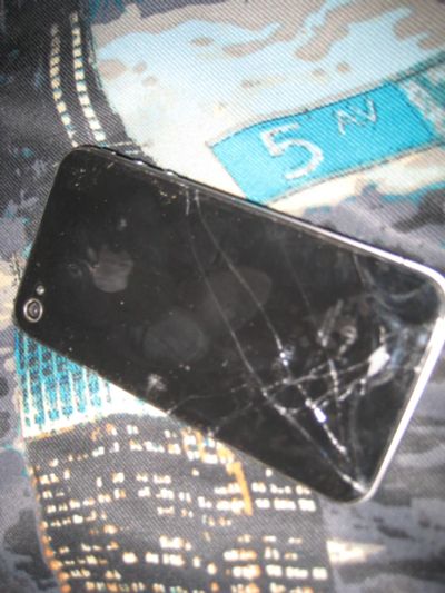 Лот: 6122069. Фото: 1. iphone 4. Смартфоны