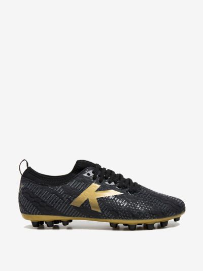 Лот: 25367897. Фото: 1. Бутсы Kelme Pulse AG, Черный. Кеды, кроссовки, слипоны