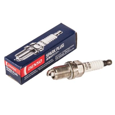 Лот: 25516481. Фото: 1. Свечи зажигания Denso K16R-U11... Двигатель и элементы двигателя