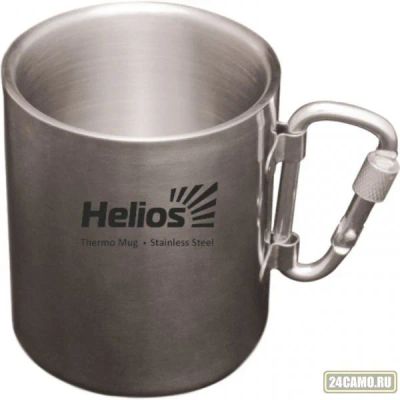 Лот: 13014463. Фото: 1. Термокружка HS. TK-005 220ML Helios. Туристическая, походная мебель