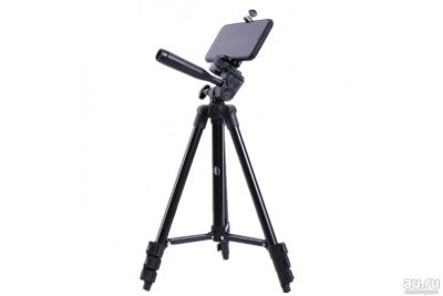 Лот: 16222345. Фото: 1. Штатив тренога Tripod 3120А... Штативы, держатели