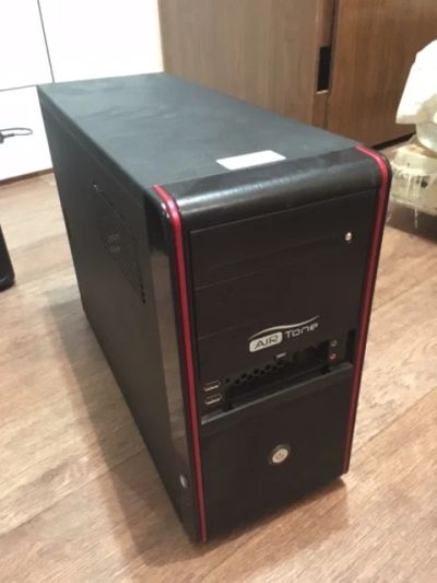Лот: 7170319. Фото: 1. Офисный ПК Intel Core i3 - 2100... Компьютеры в сборе
