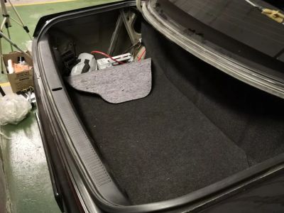 Лот: 25583134. Фото: 1. Накладку багажника заднюю на Toyota... Двигатель и элементы двигателя