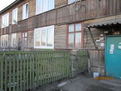Лот: 8928519. Фото: 1. Продам 1-комн. Всего 900. п.Березовка... Квартиры, студии