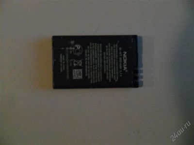 Лот: 2340942. Фото: 1. батарейка от Nokia 7210 Supernova. Запчасти для остальной бытовой техники