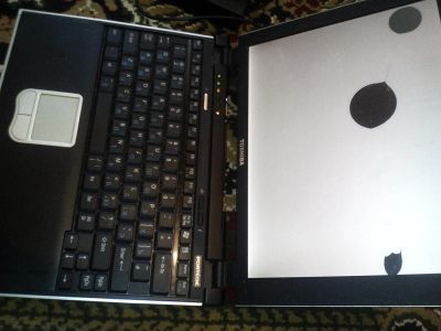 Лот: 6726242. Фото: 1. ноутбук toshiba р2010 G3. Ноутбуки