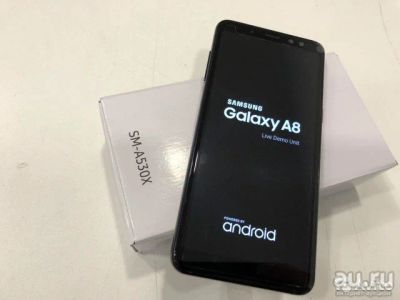Лот: 14120671. Фото: 1. Samsung galaxy a8 sm-a530x live... Смартфоны