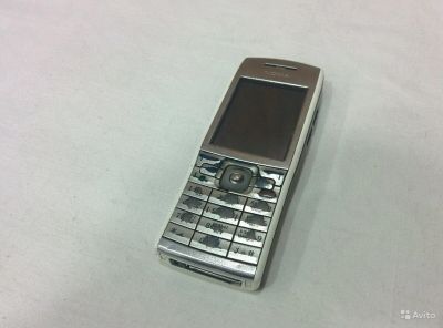 Лот: 11012427. Фото: 1. Nokia e50 полностью исправный... Смартфоны