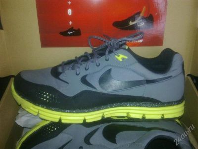 Лот: 1297050. Фото: 1. Nike LUNAR WOOD+ 44/45. Кеды, кроссовки, слипоны