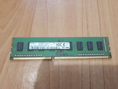 Лот: 15400938. Фото: 1. Оперативная память Samsung DDR3... Оперативная память