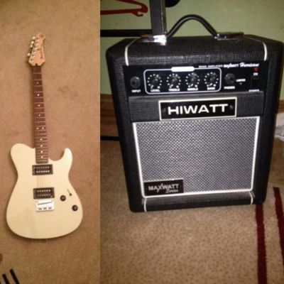 Лот: 7022706. Фото: 1. Yamaha Pacifica 102s. Гитары