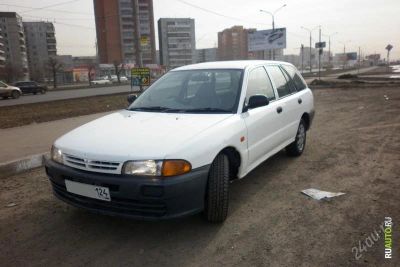Лот: 1703541. Фото: 1. MITSUBISHI LIBERO 99г. Автомобили