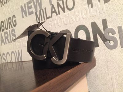 Лот: 5071073. Фото: 1. Ремень Calvin Klein. Ремни, пояса