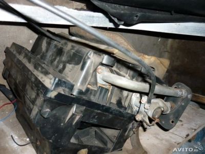 Лот: 3374406. Фото: 1. Печка отопитель в сборе Ваз классика... Салон