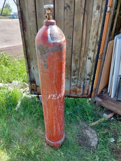 Лот: 19206260. Фото: 1. Балон гелиевый. Баллоны, газ в баллонах