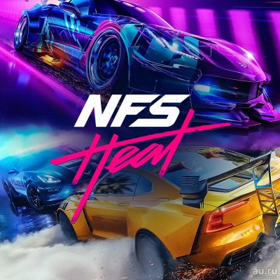 Лот: 18276365. Фото: 1. Need for speed 2in1 PC, Rivals... Игры для ПК