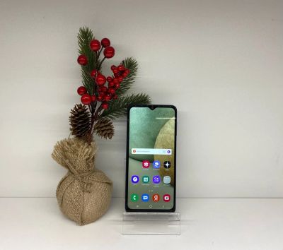 Лот: 18433514. Фото: 1. Смартфон Samsung Galaxy A12/64G. Смартфоны