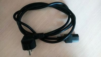 Лот: 11359132. Фото: 1. Кабель питания. Шлейфы, кабели, переходники