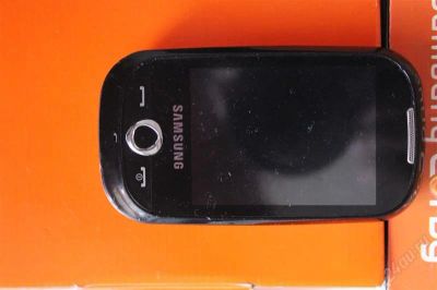 Лот: 2803588. Фото: 1. Сотовый телефон Samsung GT-S3650... Кнопочные мобильные телефоны