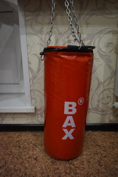 Лот: 6839920. Фото: 1. Боксерский мешок Груша боксерская... Груши, мешки