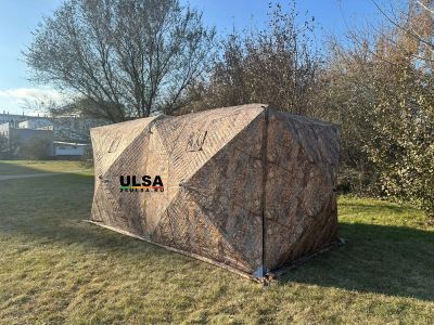 Лот: 25882040. Фото: 1. Палатка Куб утепленный трехслойный... Палатки, тенты