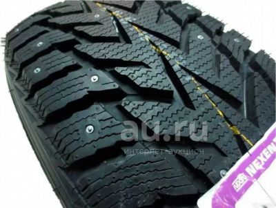 Лот: 19434157. Фото: 1. шины 245/65 R17 Nexen winSpiKe... Шины
