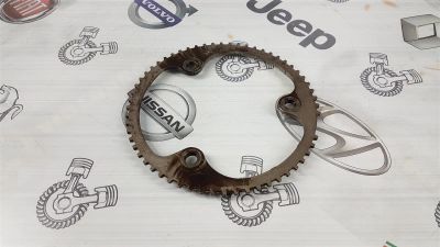 Лот: 23591412. Фото: 1. Шайба коленвала Mazda CX-5 PE-VPS... Двигатель и элементы двигателя