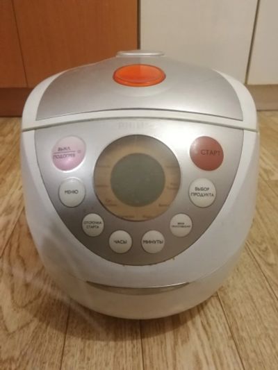 Лот: 13425592. Фото: 1. Мультиварка Philips hd 3039/00. Кухонная