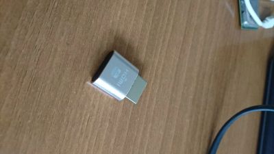 Лот: 17001020. Фото: 1. Эмулятор hdmi 4K. Платы расширения, контроллеры, доп. порты