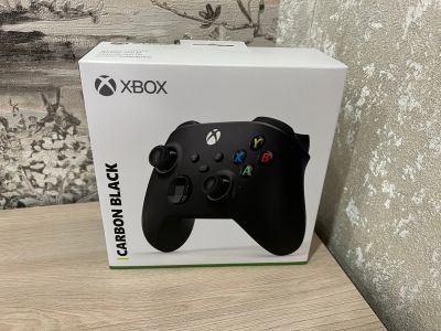 Лот: 20207833. Фото: 1. Геймпад xbox series оригинал новый. Аксессуары для игровых приставок, консолей, геймпады