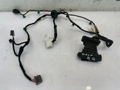 Лот: 24965138. Фото: 1. проводка двери Volkswagen Golf... Кузов