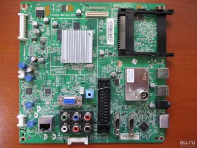 Лот: 14131315. Фото: 1. Philips Main 715G5155-M0B-003-005K... Запчасти для телевизоров, видеотехники, аудиотехники