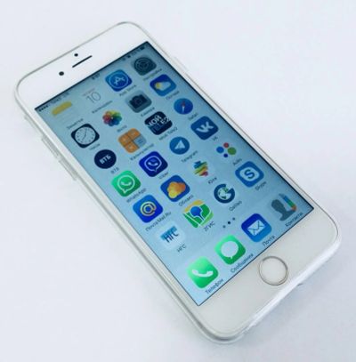 Лот: 11485967. Фото: 1. iPhone 6s 64gb восстановленный. Смартфоны