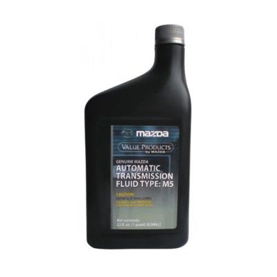 Лот: 12496104. Фото: 1. Mazda ATF M-V 1 л. Масла, жидкости