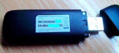 Лот: 8591042. Фото: 1. 3G модем Huawei E-171 Обмен. Беспроводные модемы
