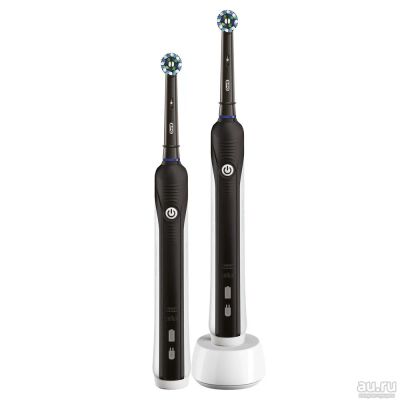 Лот: 16921592. Фото: 1. Зубная щетка Oral-B Pro 790 Duo... Электрические зубные щетки и ирригаторы