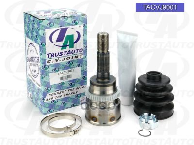 Лот: 24851235. Фото: 1. Шрус Привода (Ta) Tacvj9001 43410-8740243410-8740643410-8740843420-8740243420-8740643420-87408Da-012A480910-012A48co-7510A... Трансмиссия