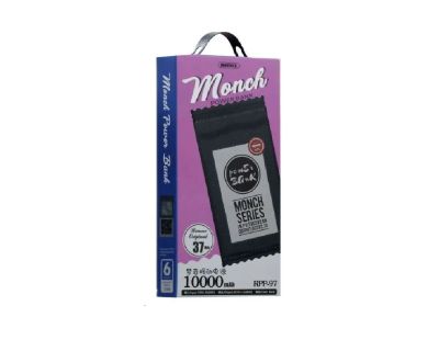 Лот: 22150665. Фото: 1. POWER BANK REMAX RPP-97 10000mAh... Внешние, портативные аккумуляторы для смартфонов (Power bank)
