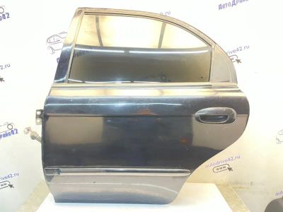 Лот: 25038991. Фото: 1. дверь боковая Kia Spectra SD. Кузов