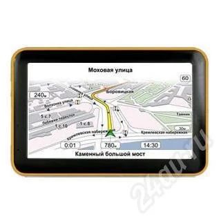 Лот: 696250. Фото: 1. Стильный навороченный авто GPS. GPS-навигаторы