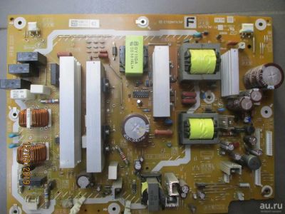 Лот: 14928329. Фото: 1. Panasonic P PCB ETX2MM747MF FA9520410... Запчасти для телевизоров, видеотехники, аудиотехники