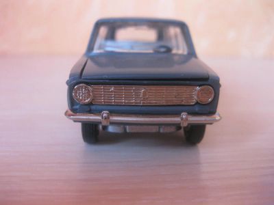 Лот: 5098939. Фото: 1. Ваз-2102 постномер. Автомоделизм