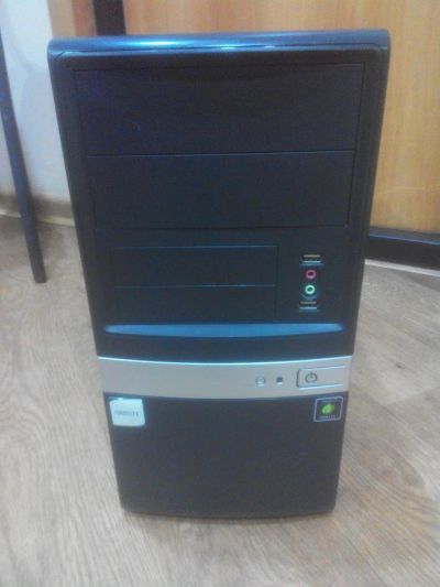 Лот: 11340429. Фото: 1. Intel Core i3 4150 1150/4Гб/500Гб. Компьютеры в сборе