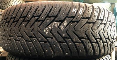 Лот: 14972436. Фото: 1. Шина 265/70 R16 Nokian Hakkapeliitta-8... Шины