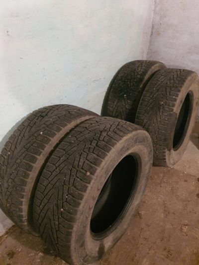 Лот: 18178389. Фото: 1. Nokian Hakkapeliitta 7 SUV. Шины