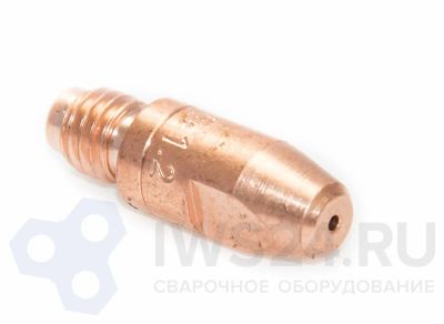 Лот: 23574018. Фото: 1. Наконечник HRT М8x30 d1,2мм Cu-Cr-Zr. Другое (сварка и резка)