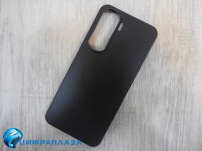 Лот: 20891385. Фото: 1. Чехол силиконовый Honor 90 Lite... Чехлы, бамперы