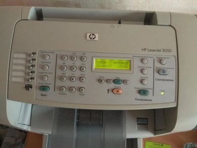 Лот: 10602642. Фото: 1. МФУ HP Laser jet 3050. МФУ и копировальные аппараты